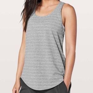 Lululemon tank